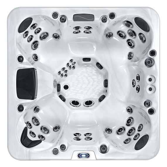 Aquatic Spas USA Neptune S4P-862B | Best Hot Tubs for Sale Minneapolis